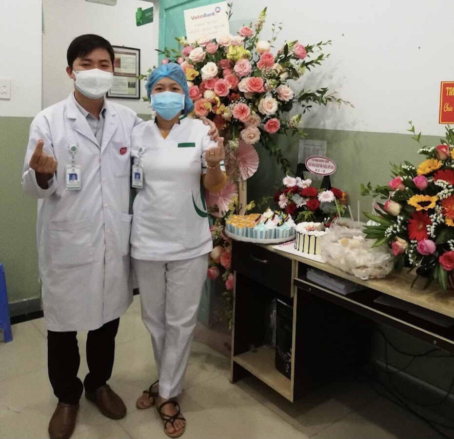 BS HIẾU - Chuyên Khoa Cơ Xương Khớp Cột Sống & Chấn Thương Chỉnh Hình