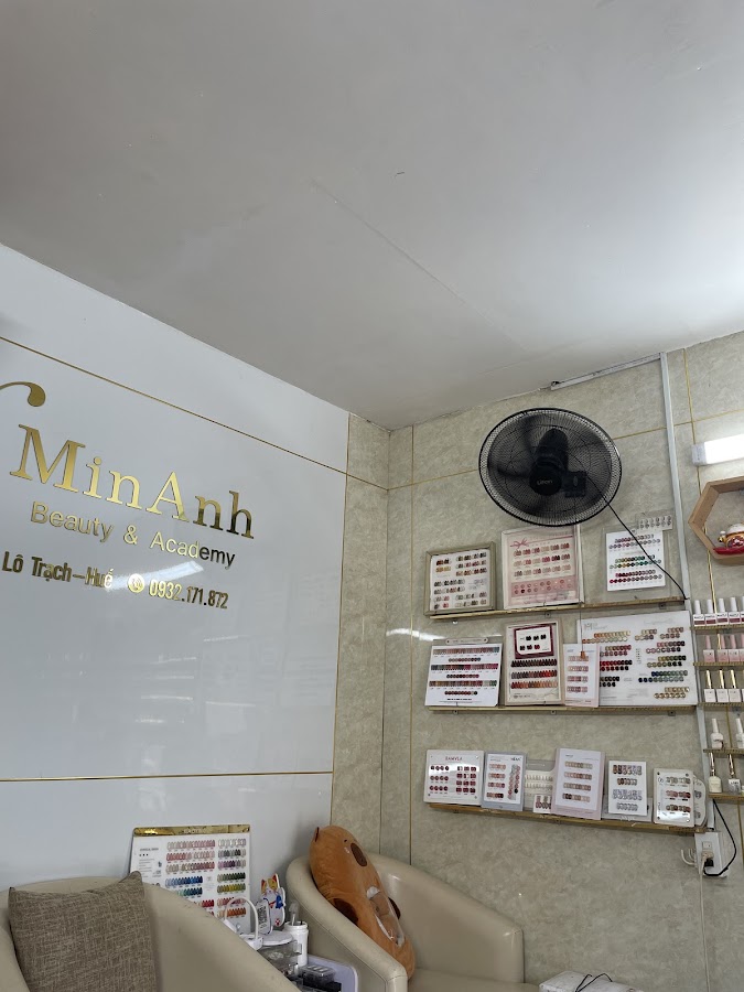 Min Anh Beauty & Academy