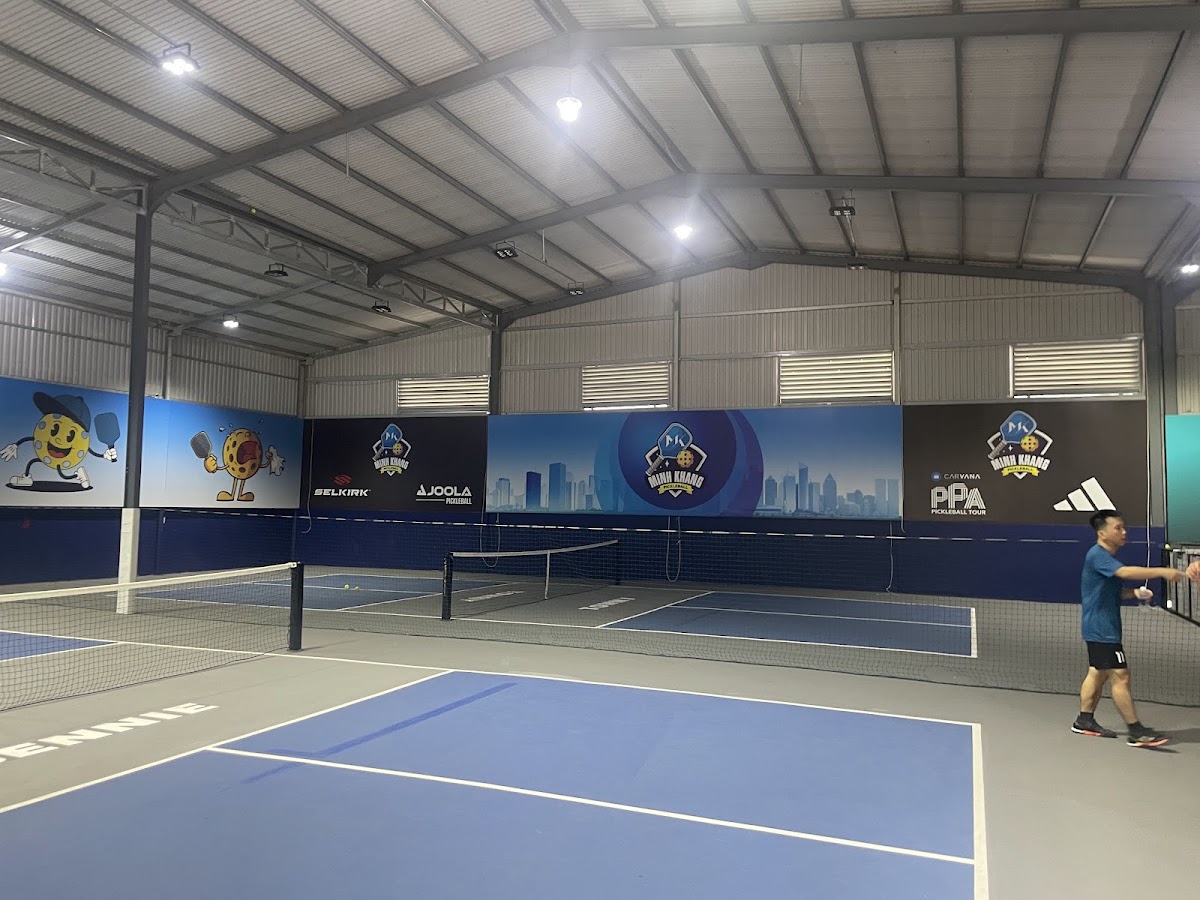 MINH KHANG Pickleball