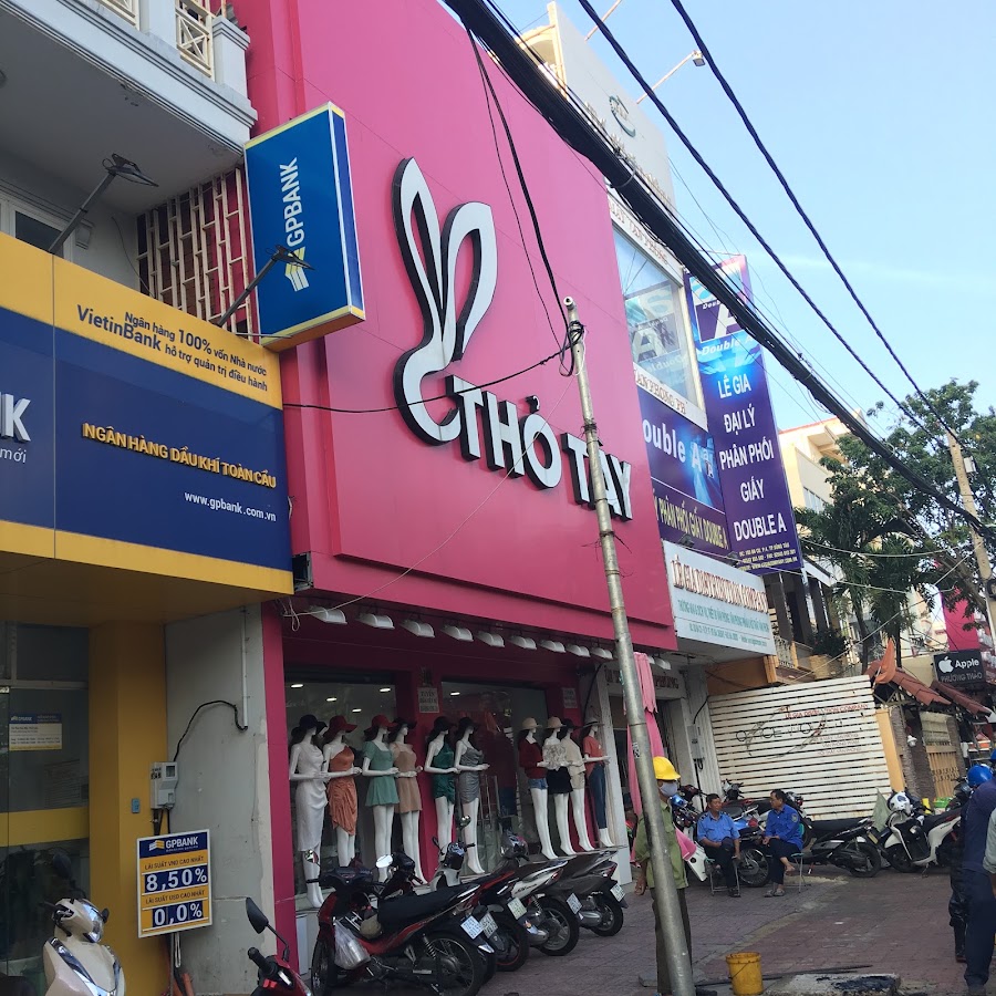 Thỏ Tây Thủ Đức (Tạm Đóng Cửa - Sẽ Mở Lại)