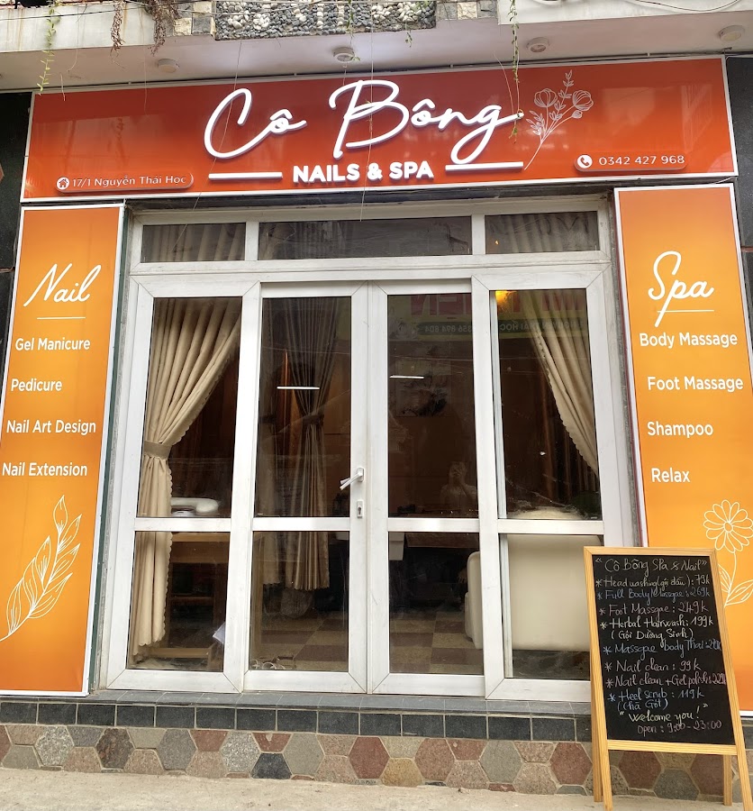 Cô Bông Nails & Spa