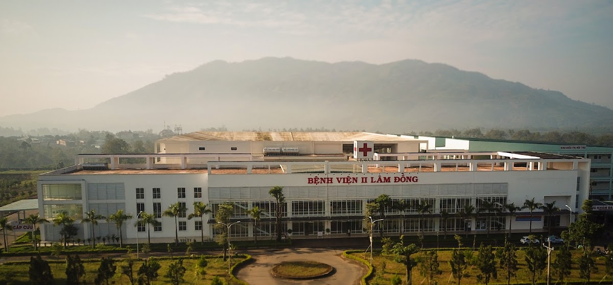 Bệnh viện II Lâm Đồng