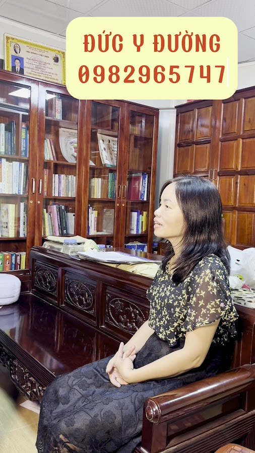 Đức Y Đường - Mê Linh