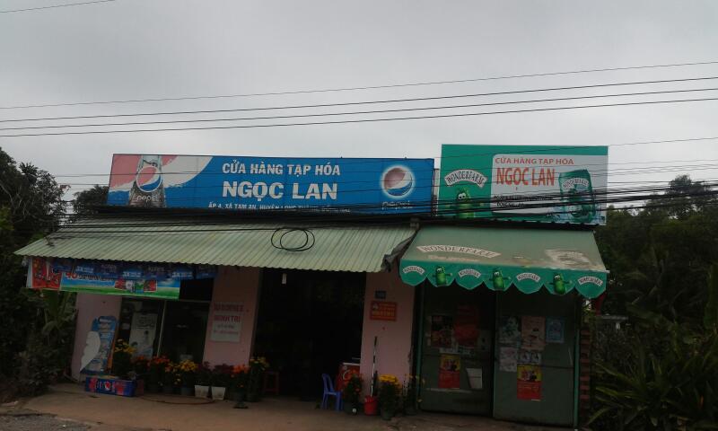 Tạp Hóa Ngọc Lan