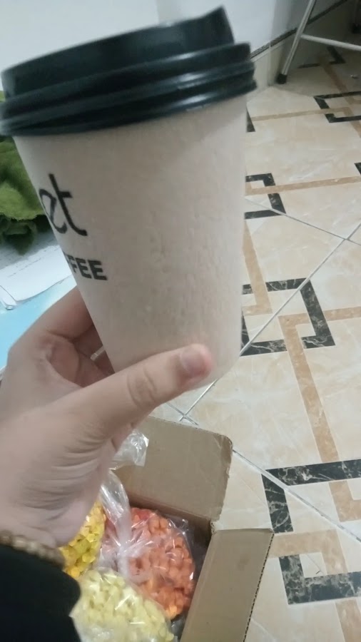 Oishi Chanh Cafe-Trà Chanh