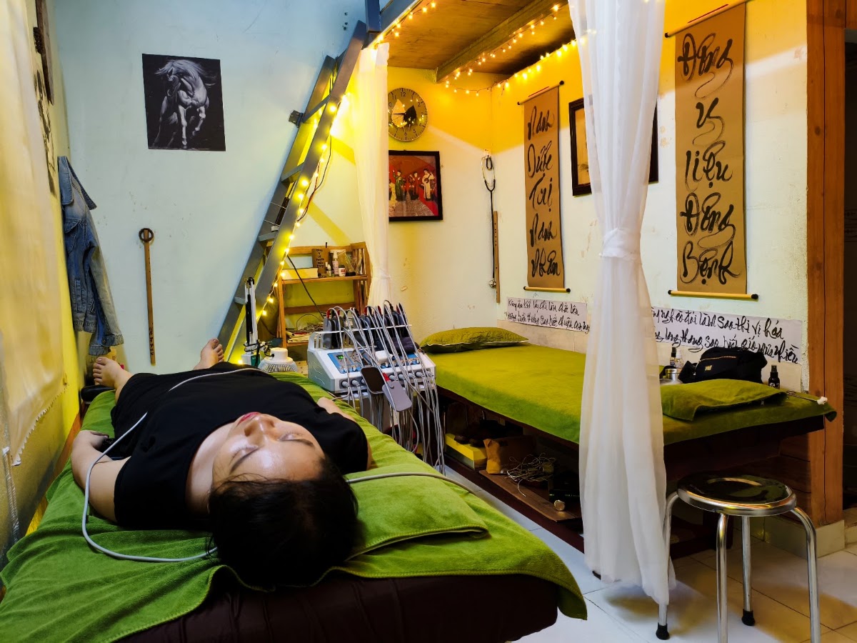 Đông Y Cổ Truyền Miền Trung- Đà Nẵng