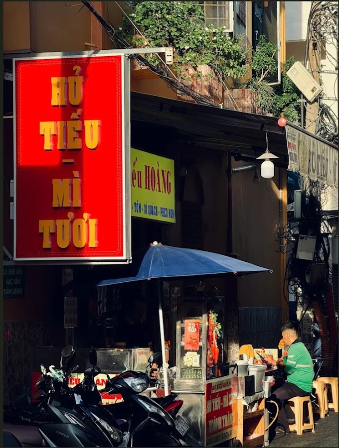 Hủ Tiếu Mì Hoàng Phát
