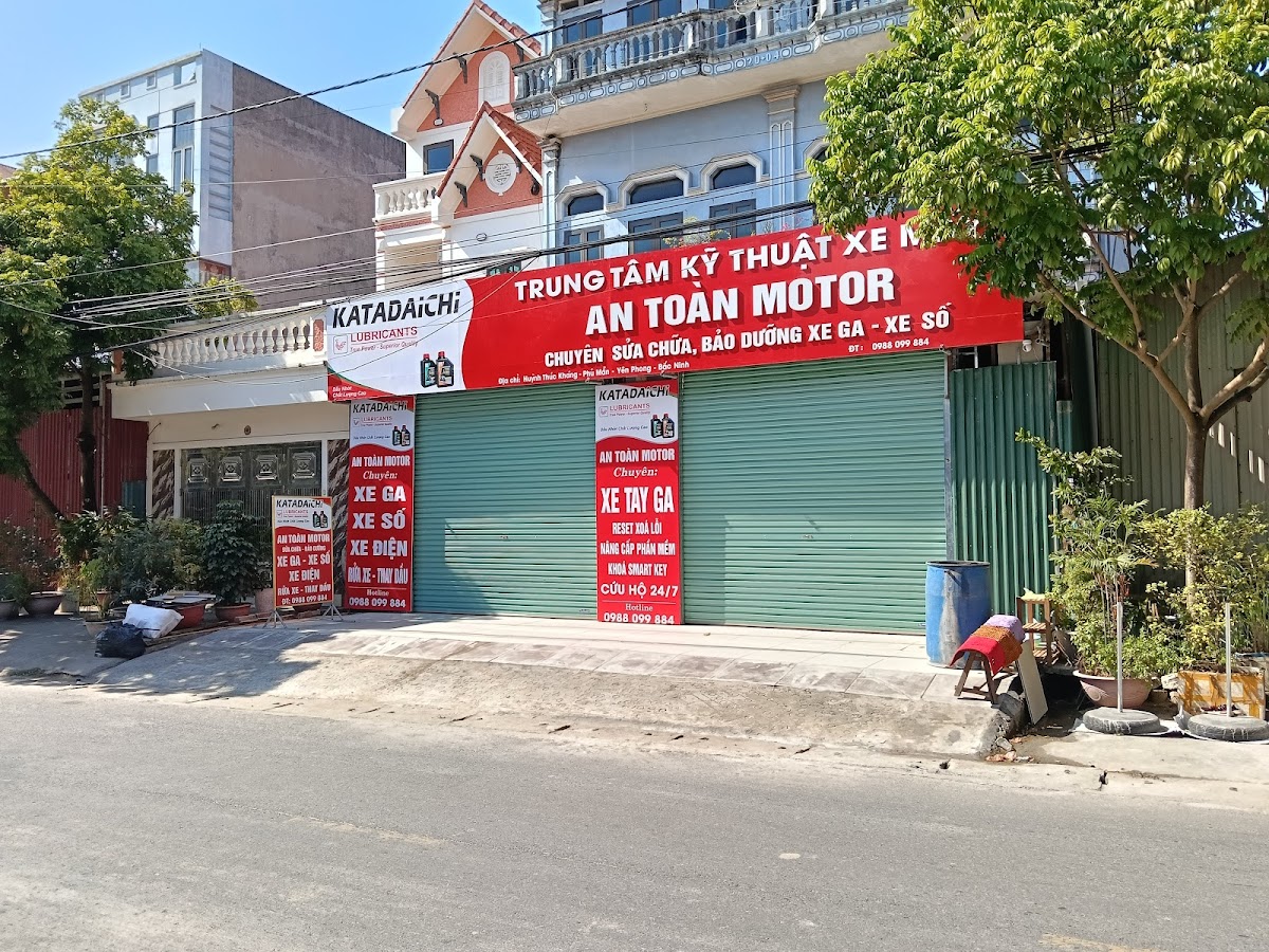 An Toàn motor