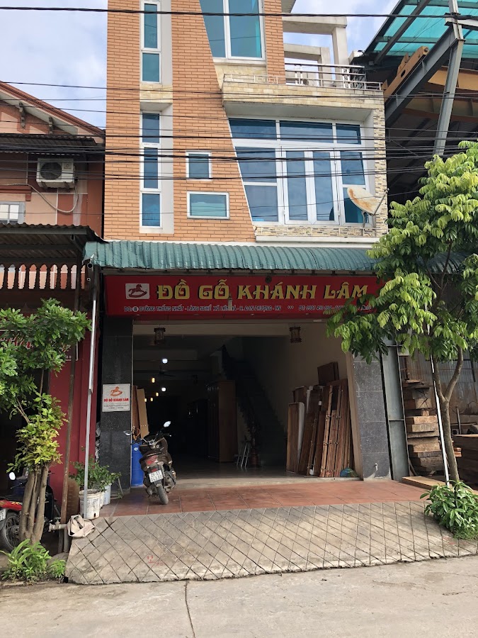 Đồ Gỗ Nội Thất Khánh Lâm