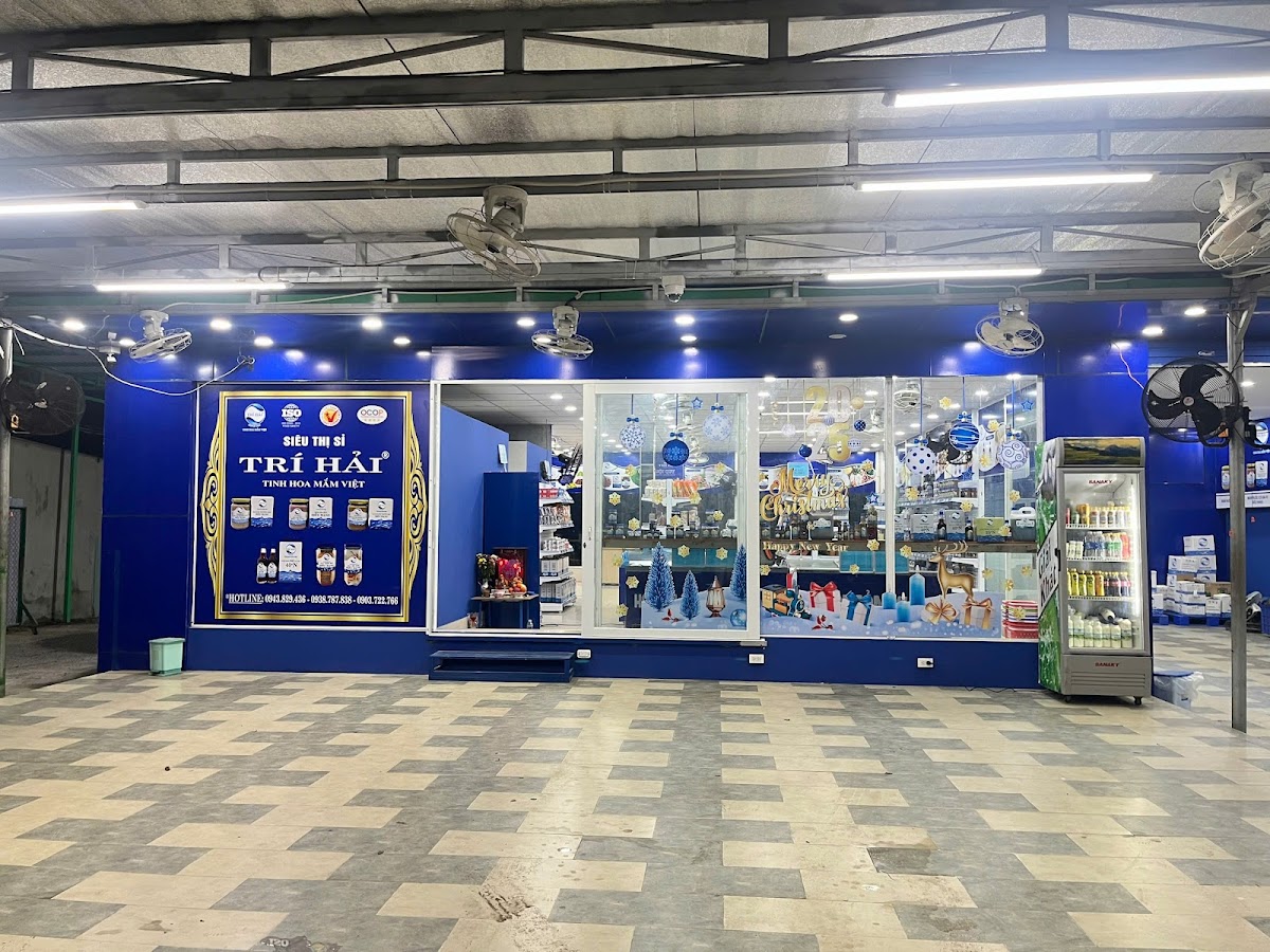 Siêu thị sỉ Trí Hải