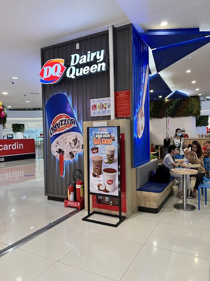 Dairy Queen Sense City Phạm Văn Đồng