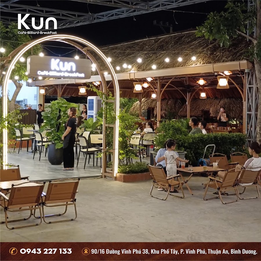 Kun Coffee House