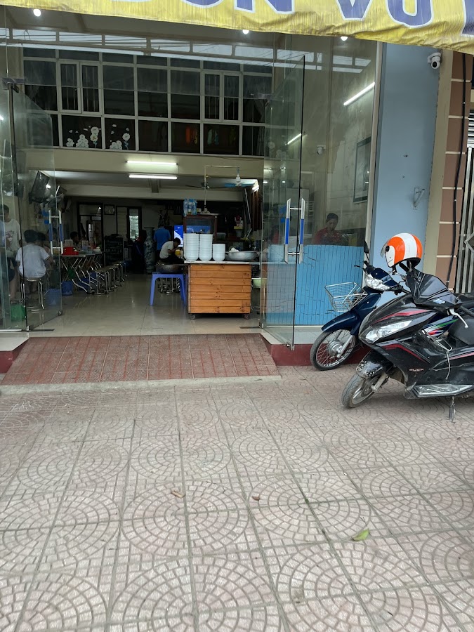 Ăn Sáng Hạnh Quán