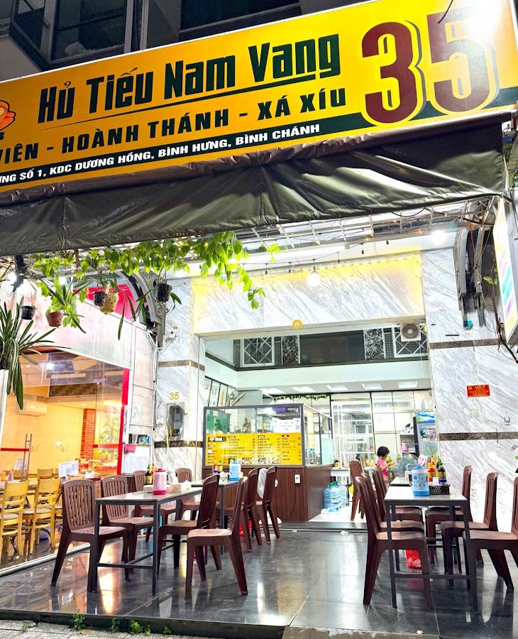 Hủ Tiếu Nam Vang 35