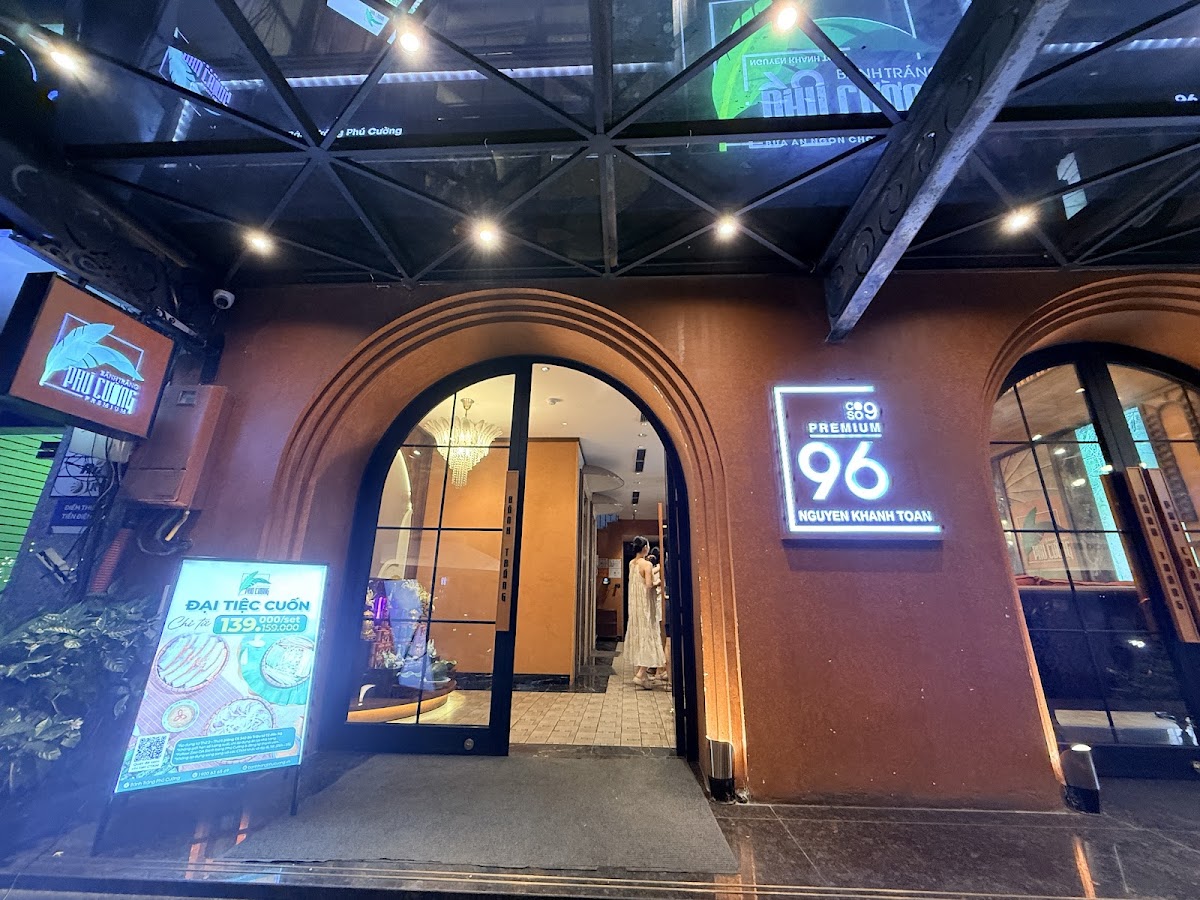 Bánh Tráng Phú Cường Cơ sở 9 Premium