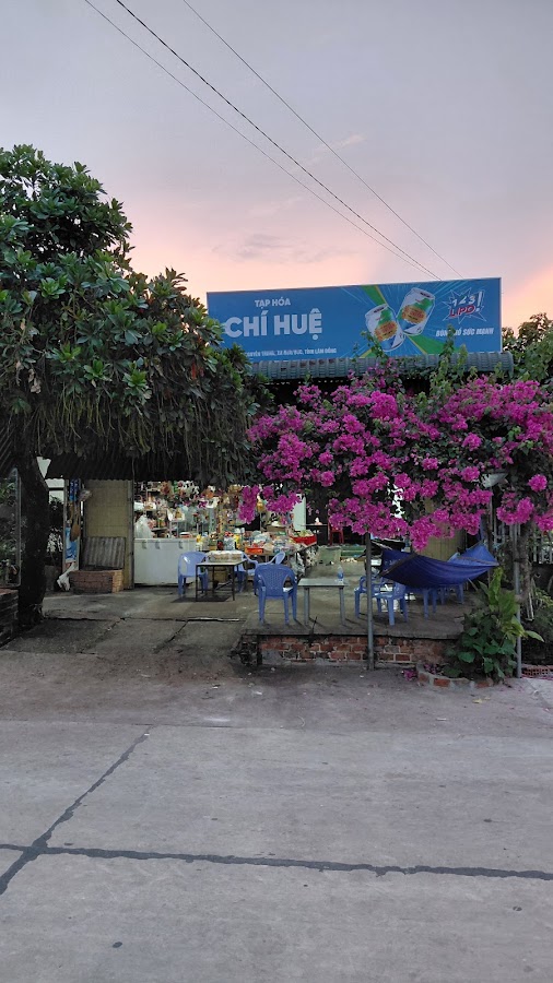 Tạp hoá Chí