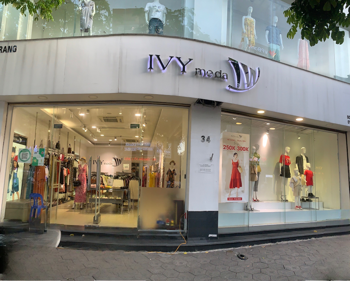 Thời trang IVY moda