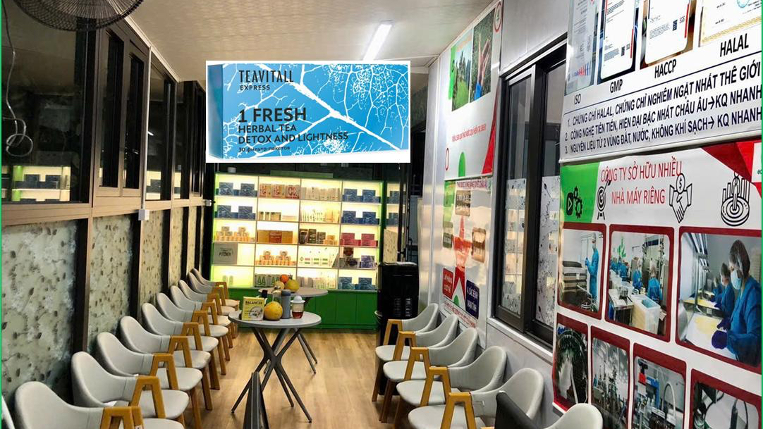 Công Ty Trách Nhiệm Hữu Hạn Phát Triển Bền Vững Ecoway Việt Nam