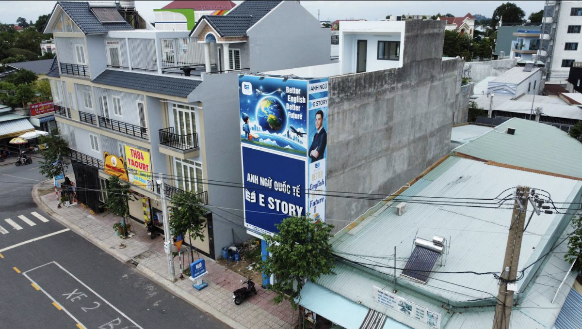 AES - Hệ Thống Anh Ngữ Á Âu Dĩ An