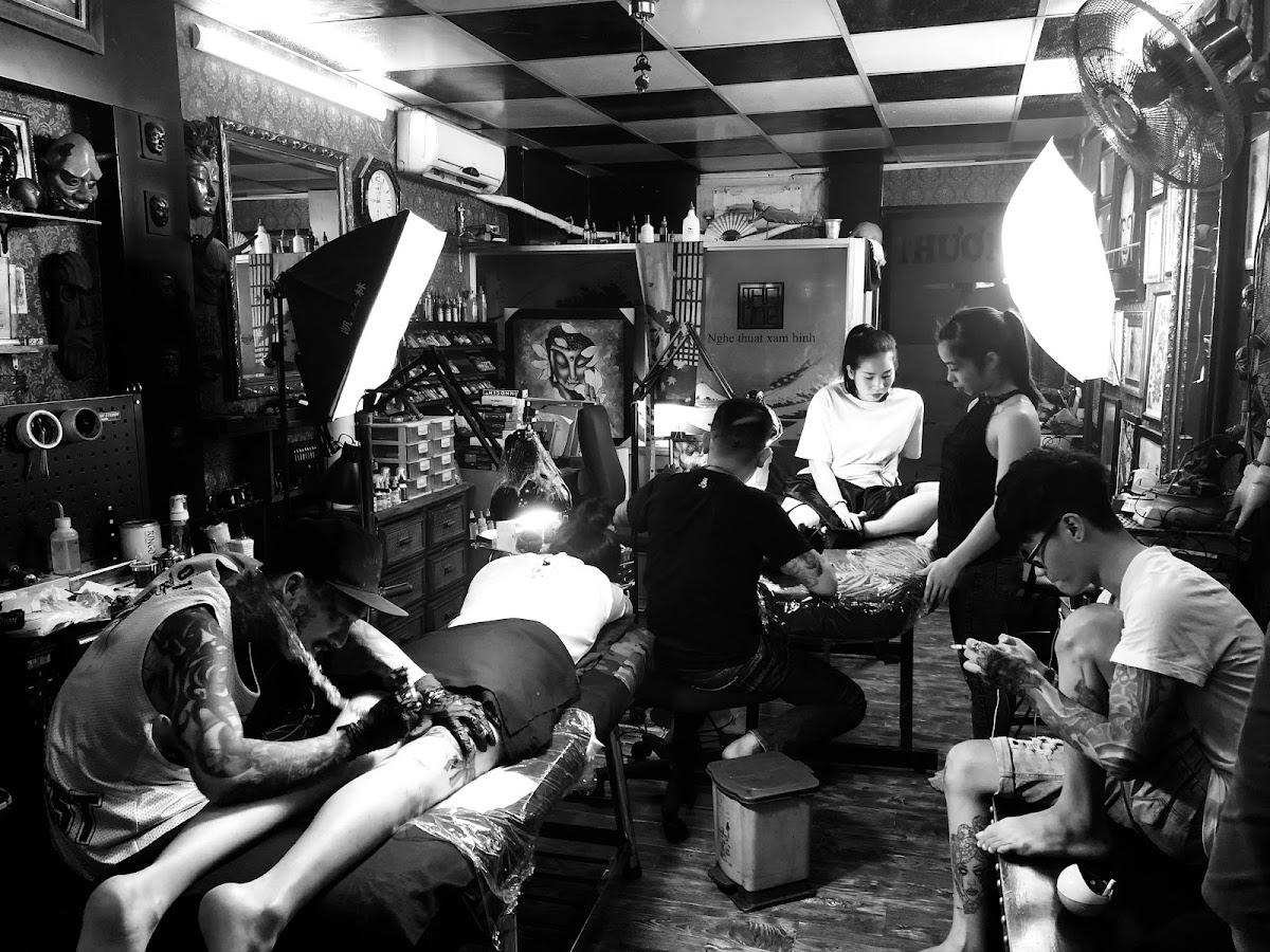 Tattoo Thương