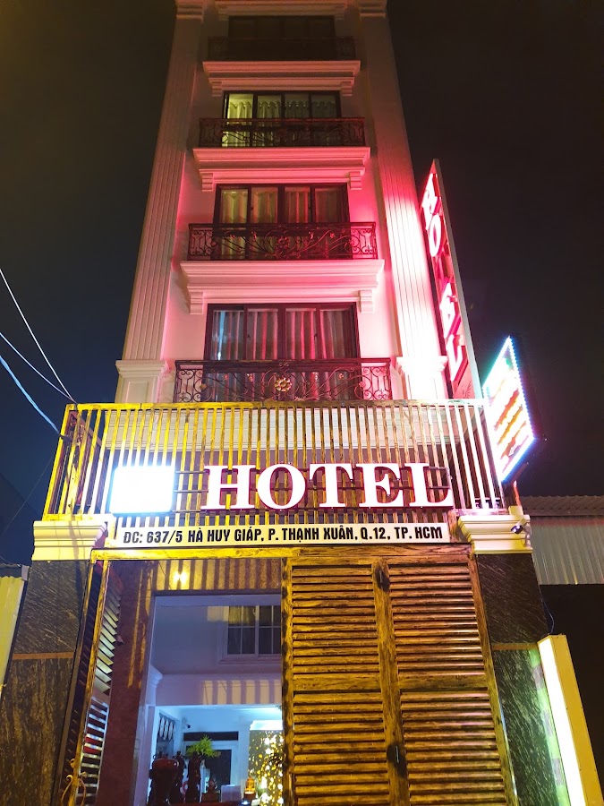 Khách Sạn Anh Đức