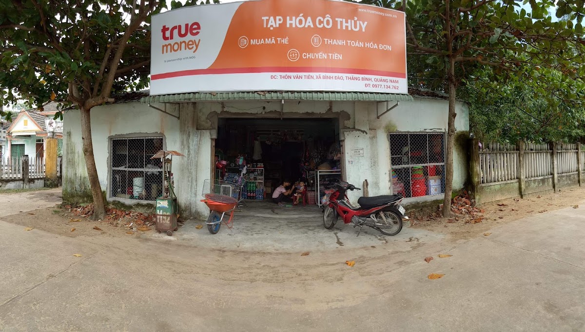 Tạp hóa Cô THỦY