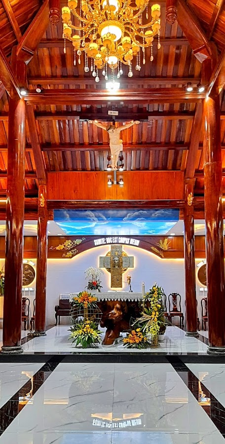Nhà thờ Thánh Bường