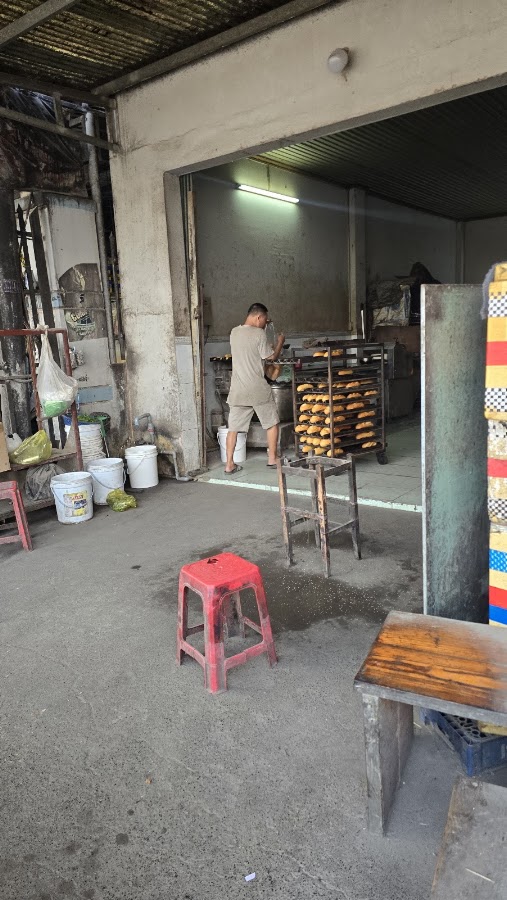 Lò bánh mì Tuấn Hải