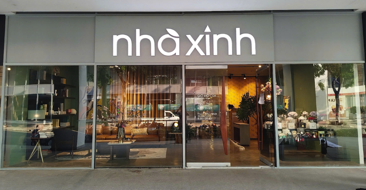 Nội thất Nhà Xinh Antonia Phú Mỹ Hưng