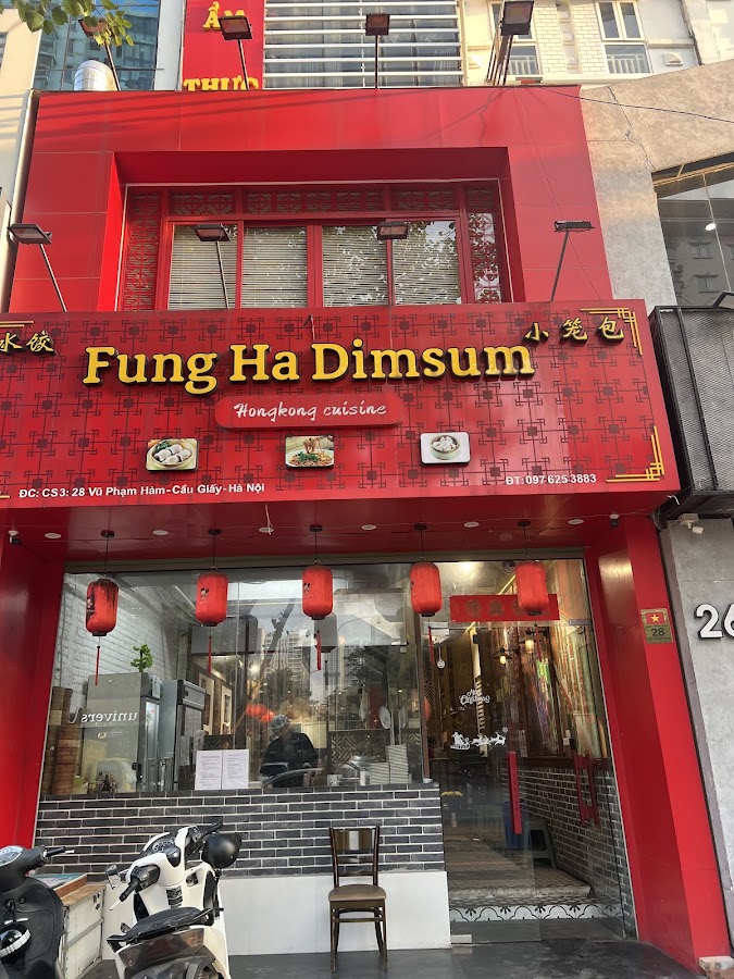 Fungha Dimsum - 28 Vũ Phạm Hàm