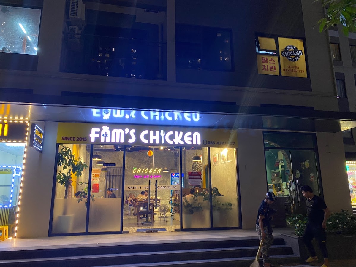 Fam's Chicken Tây Mỗ