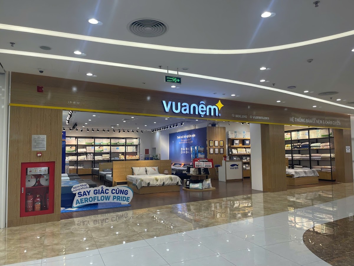 Vua Nệm Vincom Ocean Park