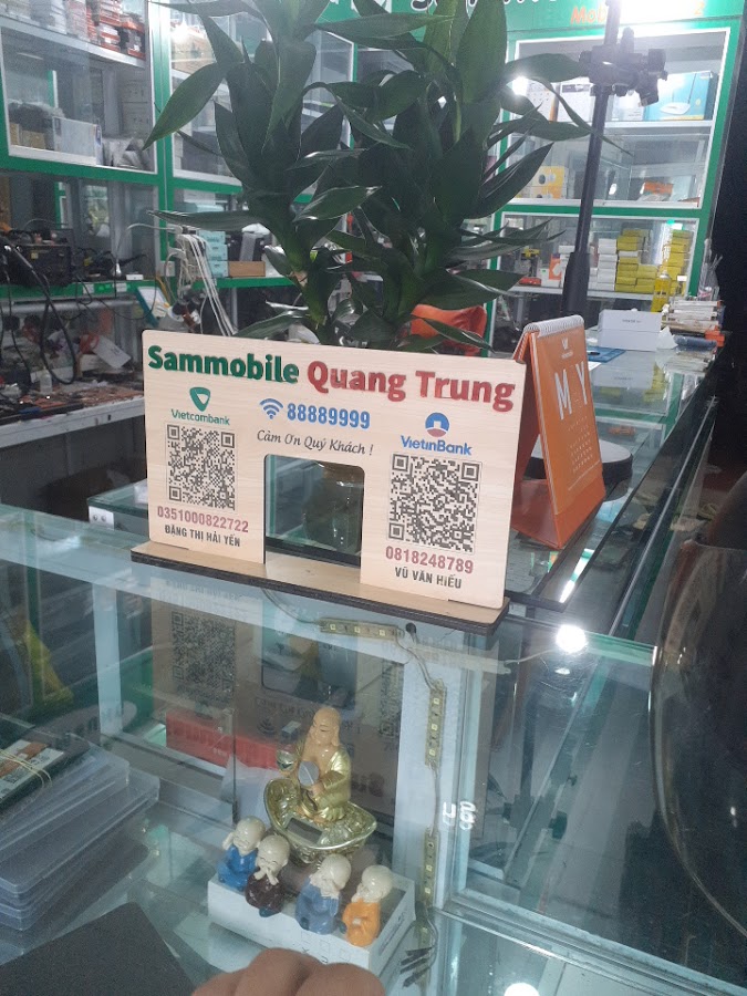 ĐIỆN THOẠI SAMMOBILE Quang Trung
