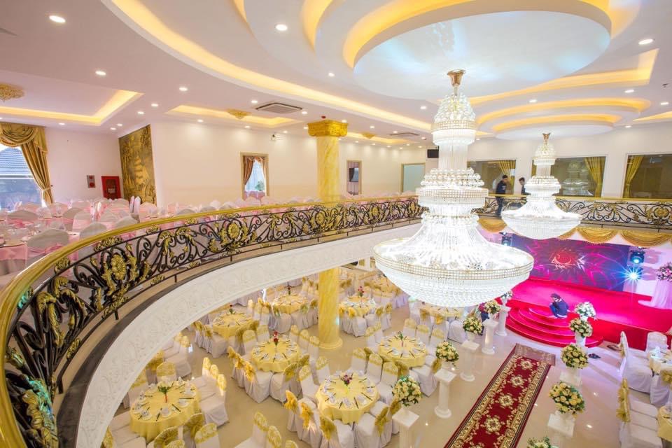Nhà Hàng Tiệc Cưới Happy Palace