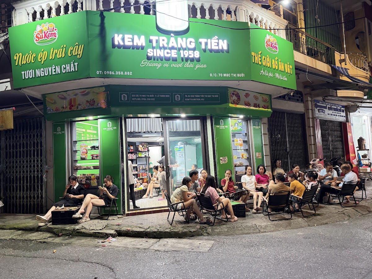 Cửa Hàng Giặt Khô Là Hơi Quang Thu
