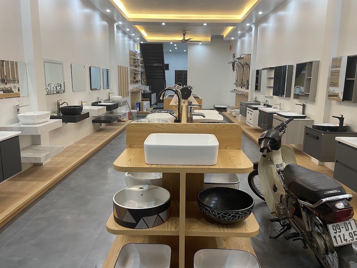Thiết Bị Vệ Sinh Bách Phát