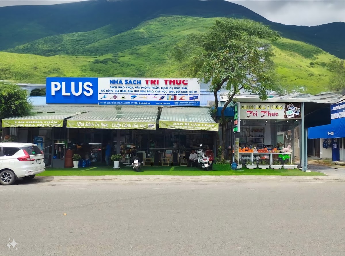 Nhà sách Tri Thức