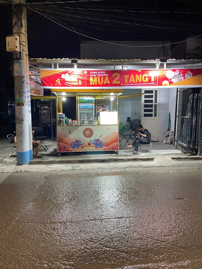 VOI - Coffee & Trà Sữa & Trà Trái Cây