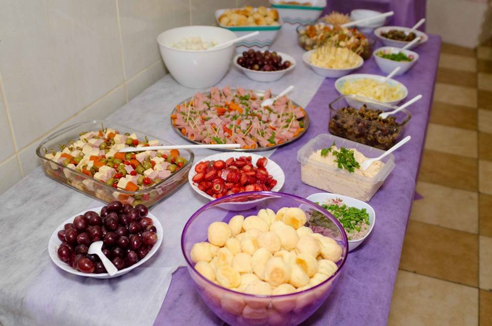 Os Sabores da Cida