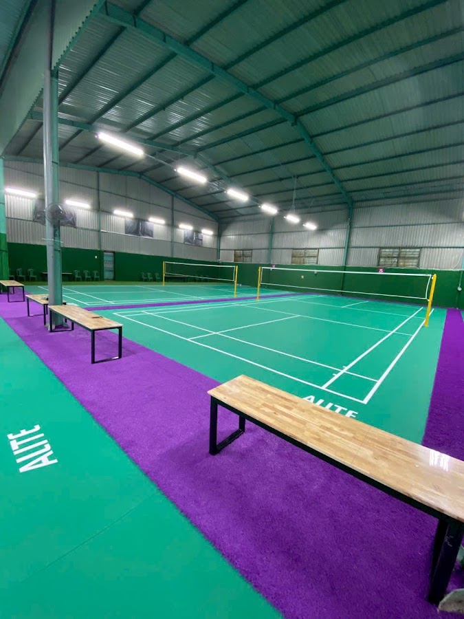 PINPON SPORT Badminton 24/7