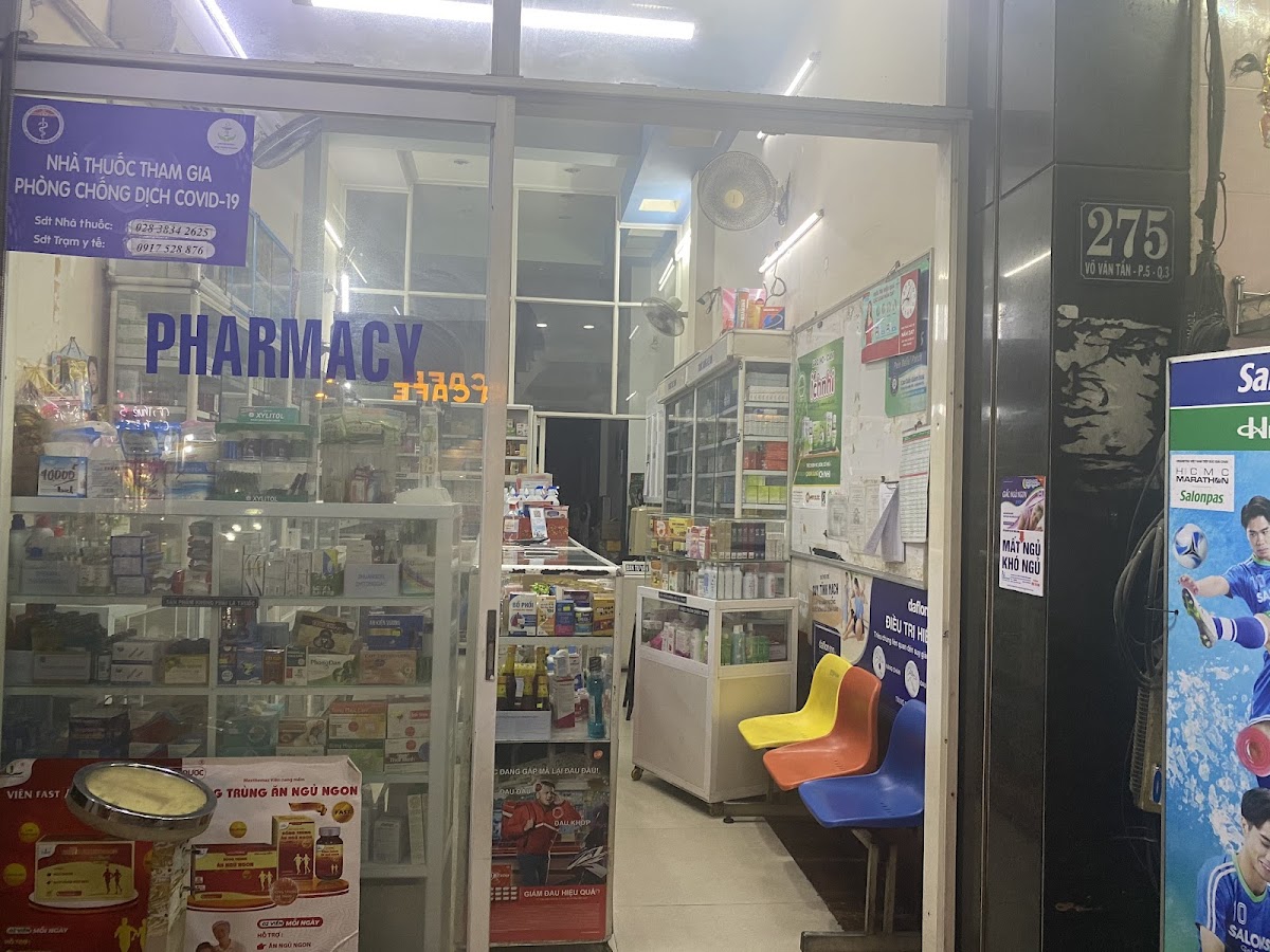 Pharmacy, Nhà thuốc Tây Hữu Nam