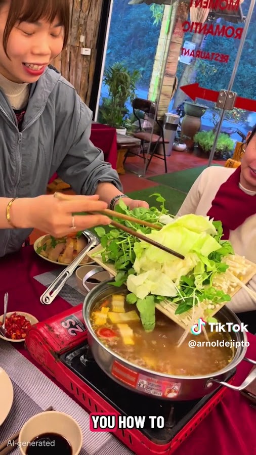 Moment Romantic Restaurant