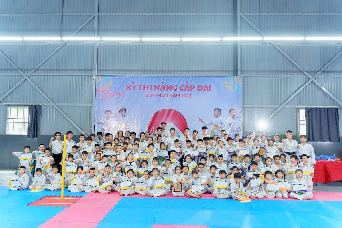 Võ Đường Karate Fumido