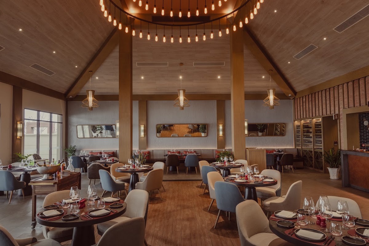 Char Grill House Da Nang
