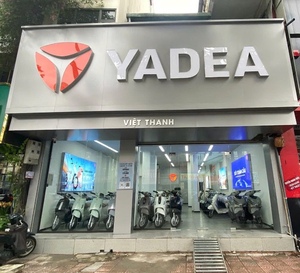 YADEA Việt Thanh Nguyễn Văn Cừ