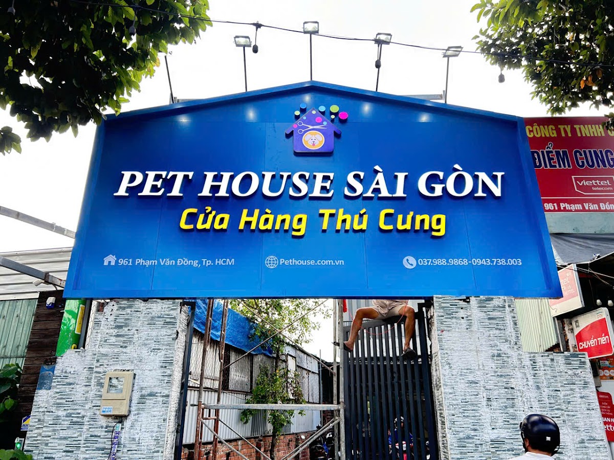Pet House Sài Gòn