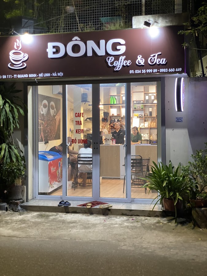 Đông Coffee & Tea