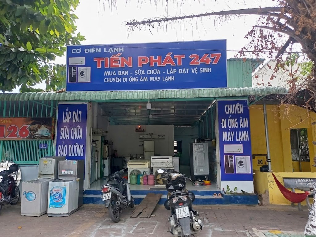 Sửa Điều Hoà, Nạp Gas, Bảo Dưỡng, Vệ Sinh Tại Nhà Hà Nội - Điện Lạnh Tiến Phát 247