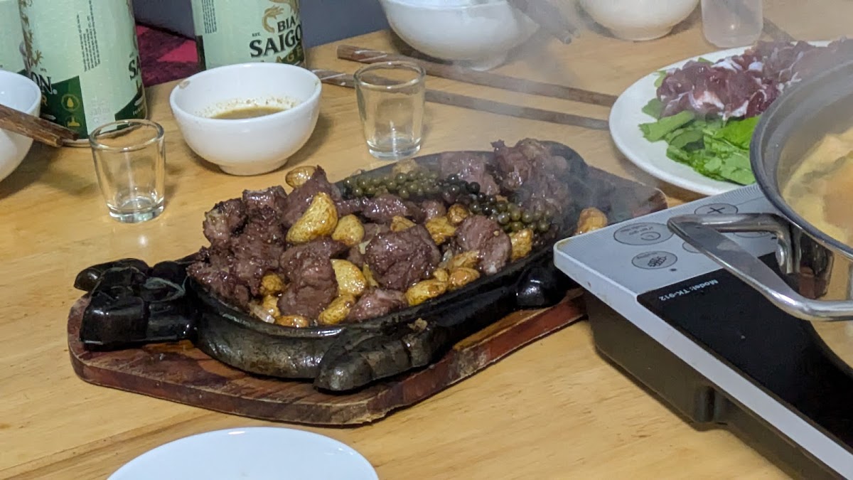 Nhà hàng Dũng Trâu - Cơ sở 3