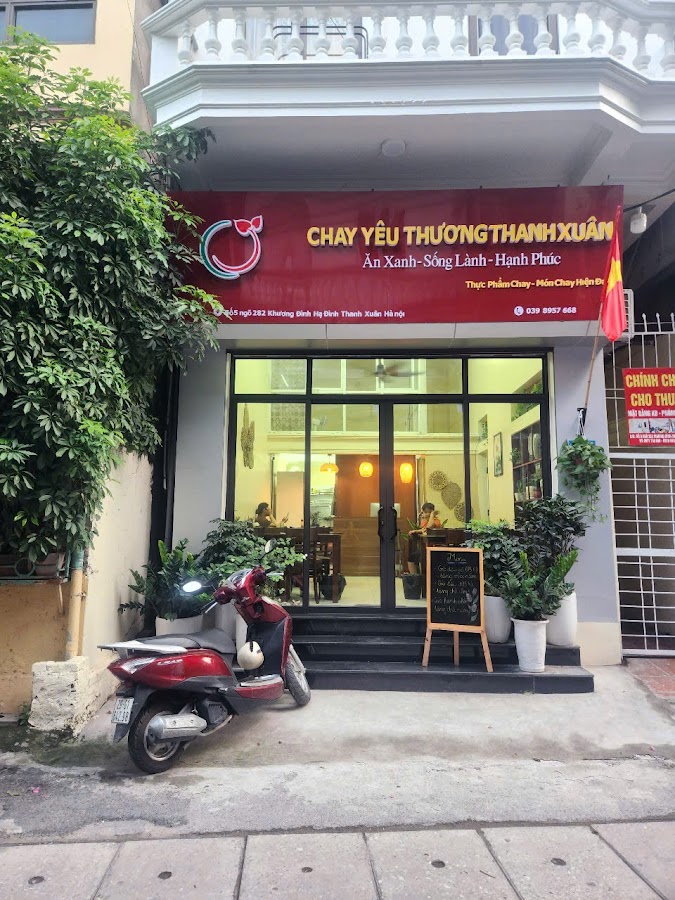 Chay Yêu Thương Thanh Xuân - Loving Vegetarian Restaurant